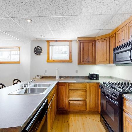 Jay Peak Village Home 367B Eksteriør bilde