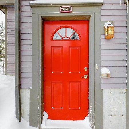 Jay Peak Village Home 367B Eksteriør bilde