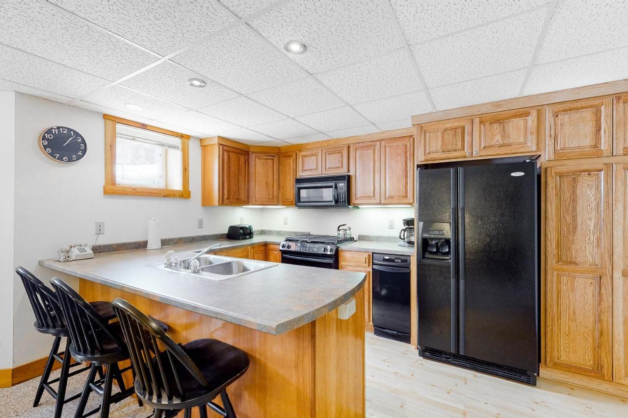 Jay Peak Village Home 367B Eksteriør bilde