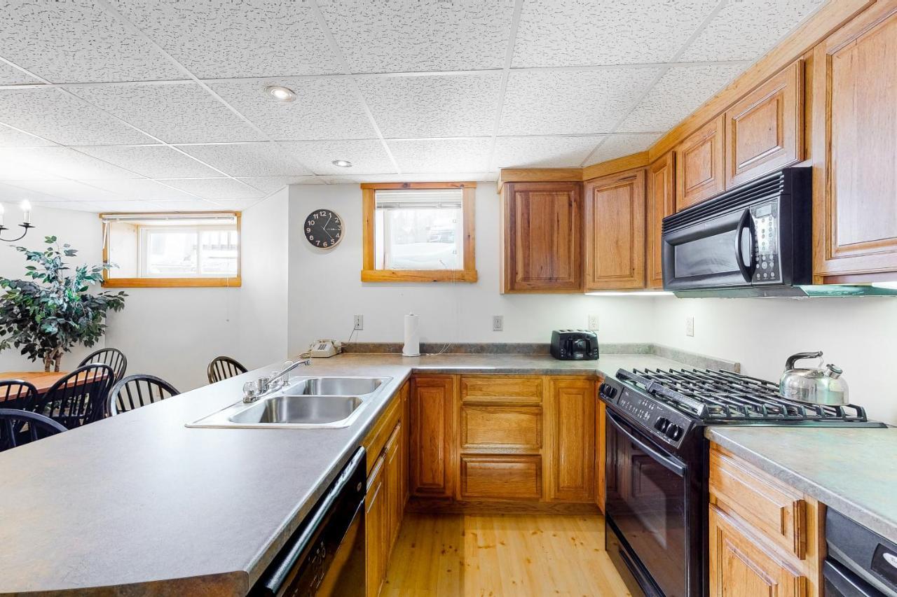 Jay Peak Village Home 367B Eksteriør bilde