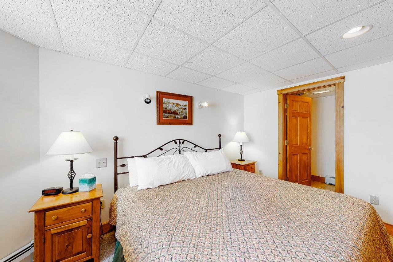 Jay Peak Village Home 367B Eksteriør bilde