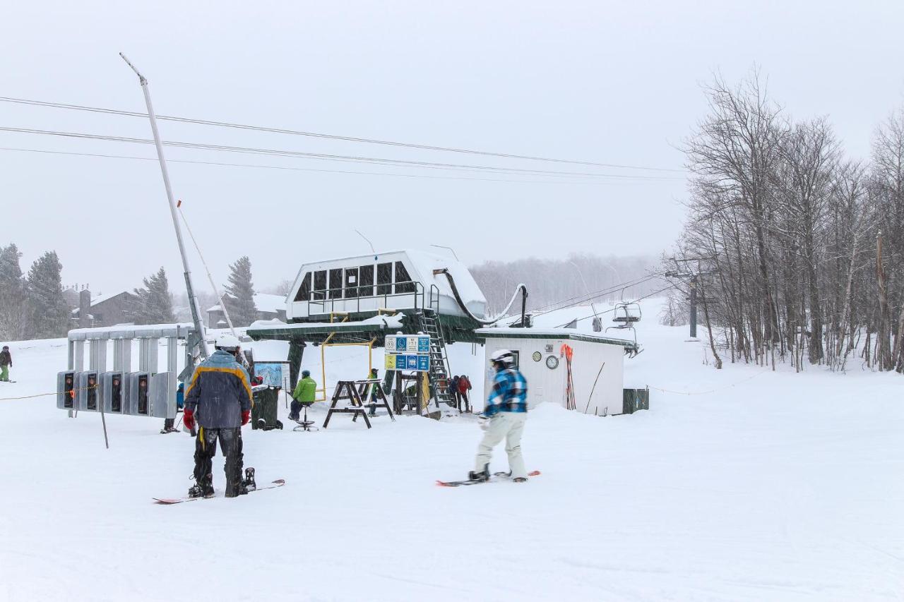 Jay Peak Village Home 367B Eksteriør bilde