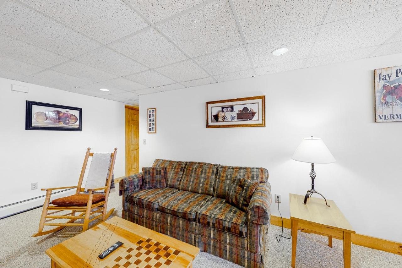 Jay Peak Village Home 367B Eksteriør bilde
