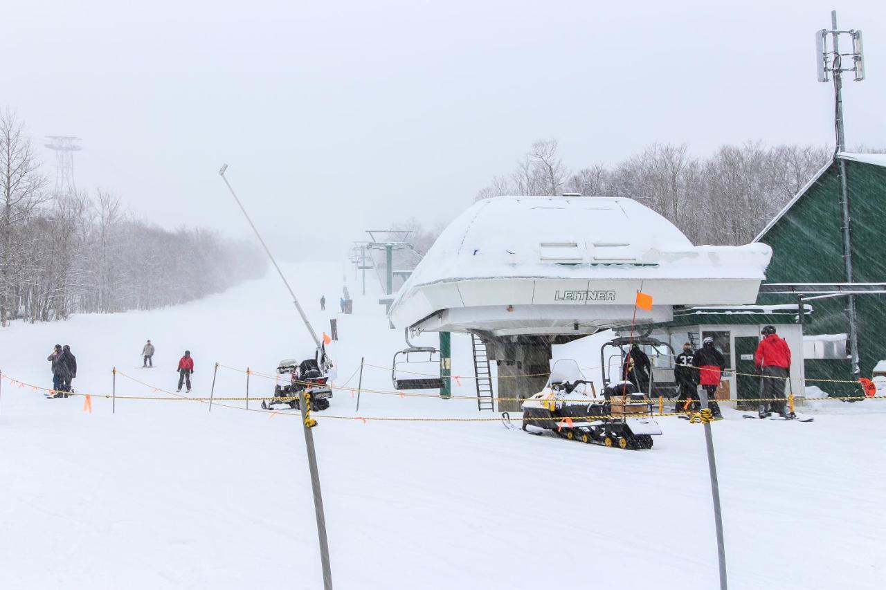 Jay Peak Village Home 367B Eksteriør bilde