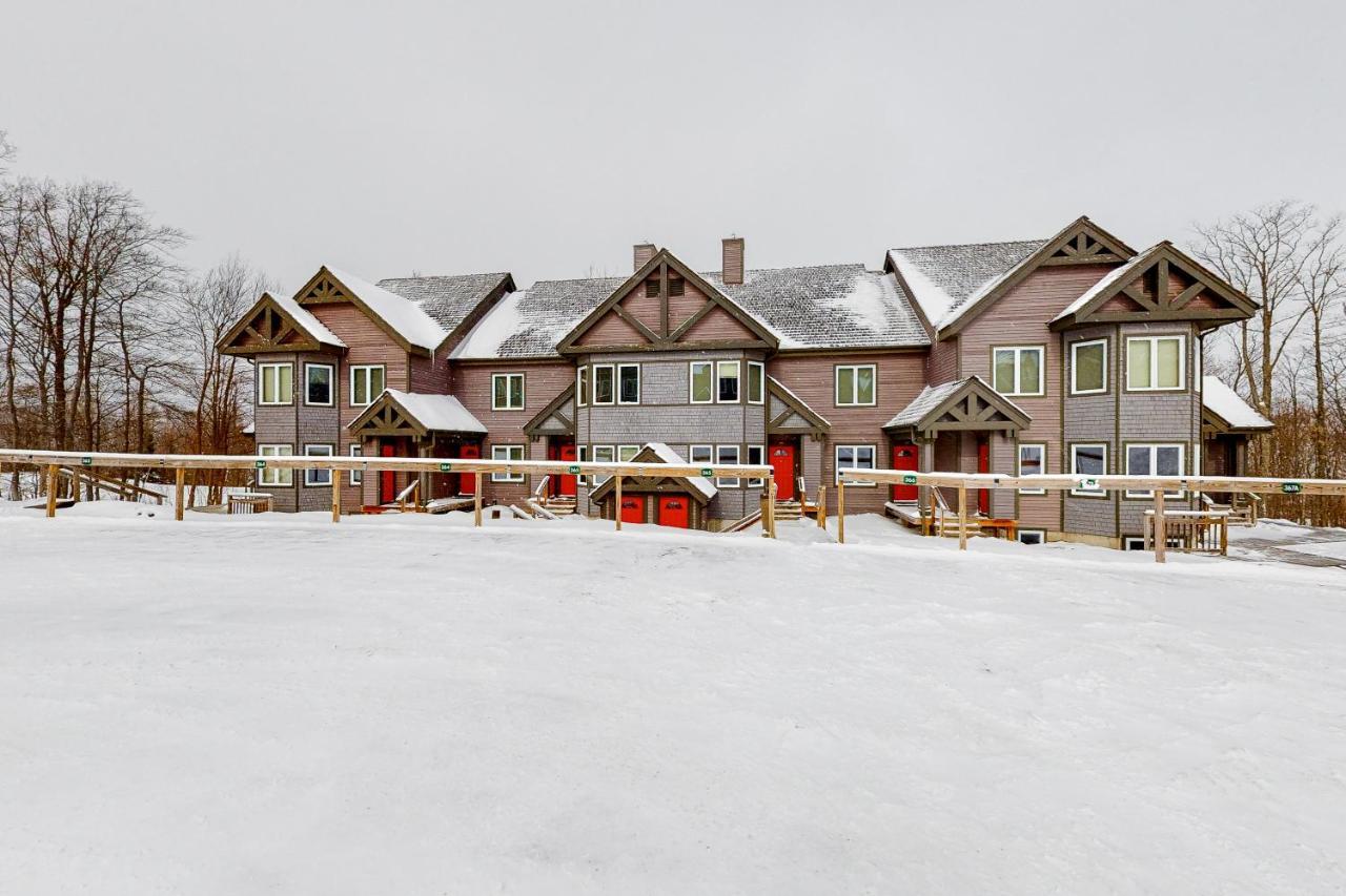 Jay Peak Village Home 367B Eksteriør bilde