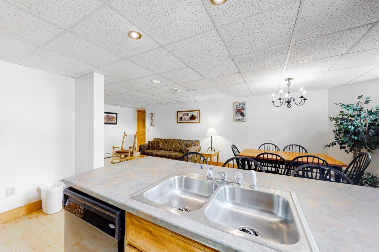 Jay Peak Village Home 367B Eksteriør bilde