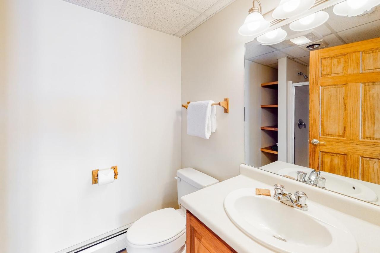 Jay Peak Village Home 367B Eksteriør bilde