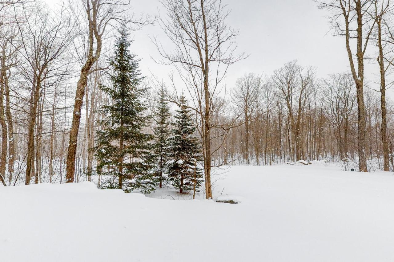 Jay Peak Village Home 367B Eksteriør bilde