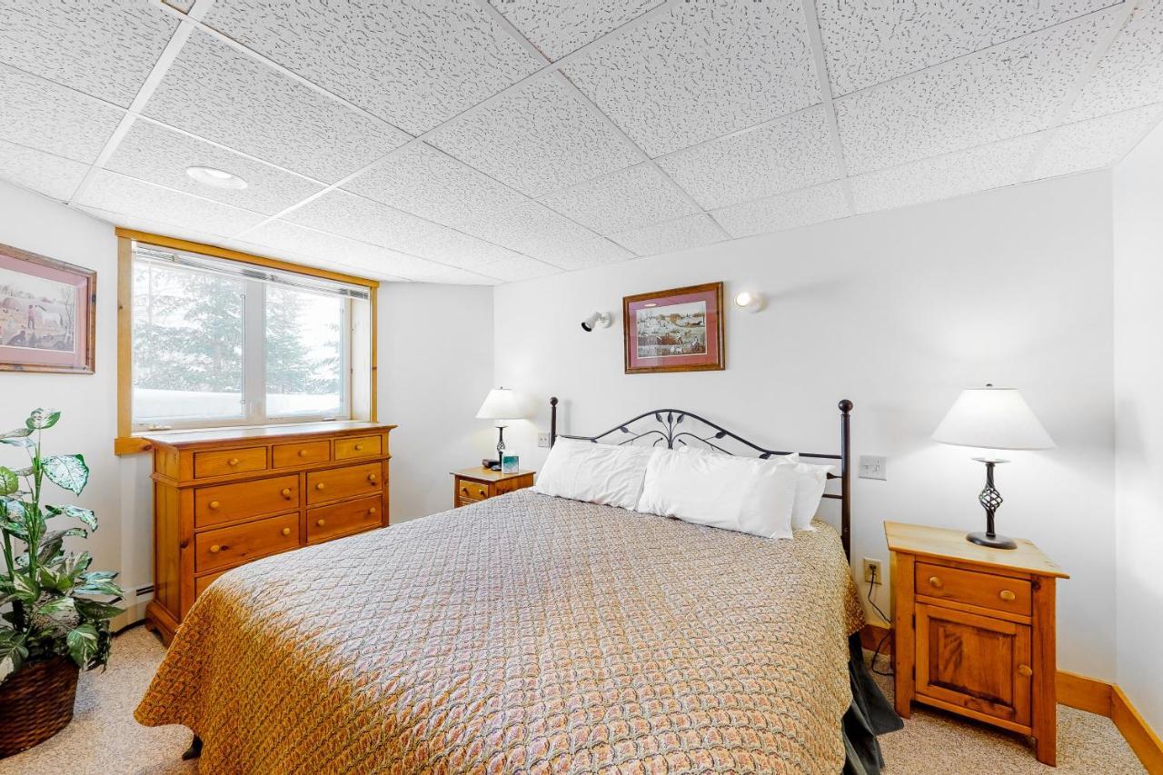 Jay Peak Village Home 367B Eksteriør bilde
