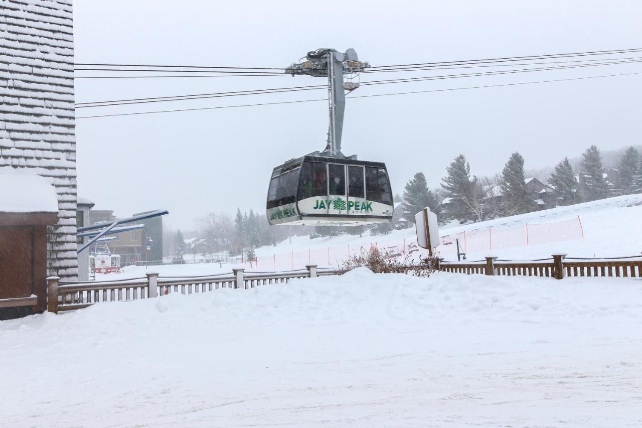 Jay Peak Village Home 367B Eksteriør bilde