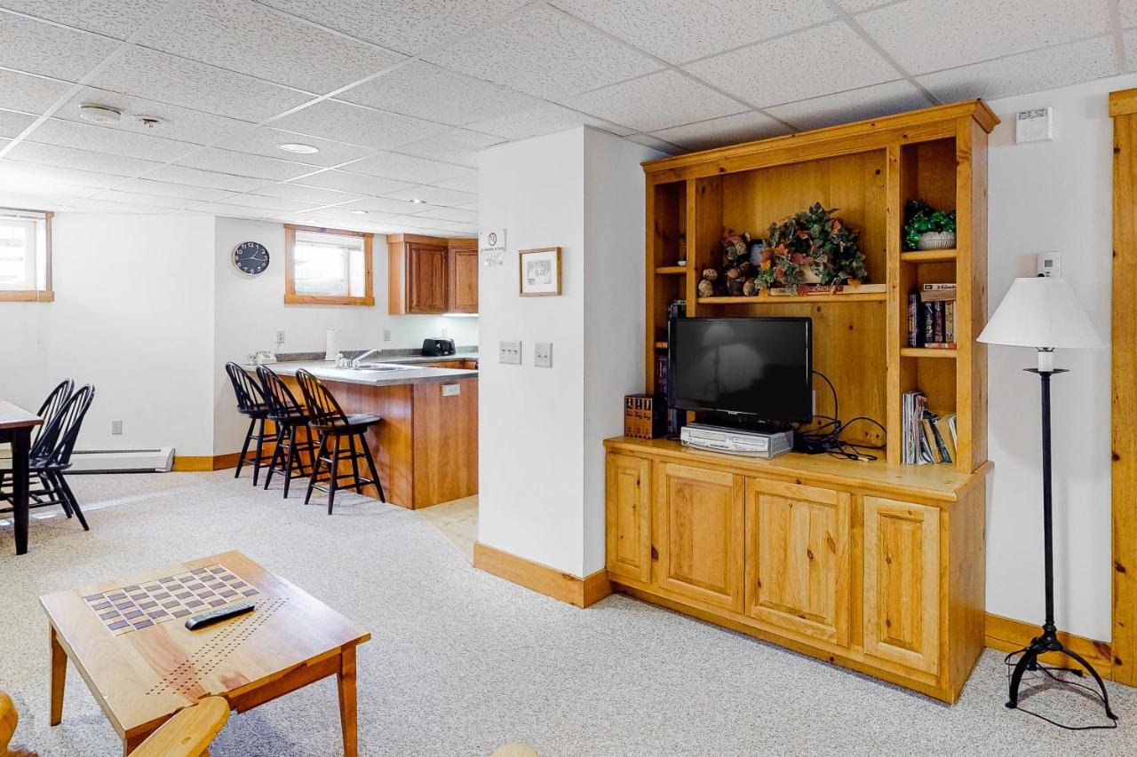Jay Peak Village Home 367B Eksteriør bilde