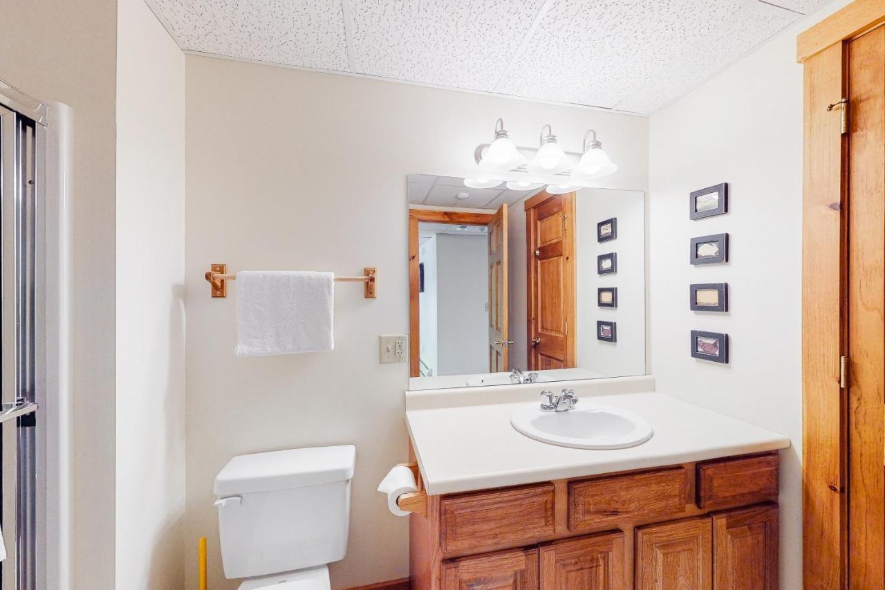 Jay Peak Village Home 367B Eksteriør bilde