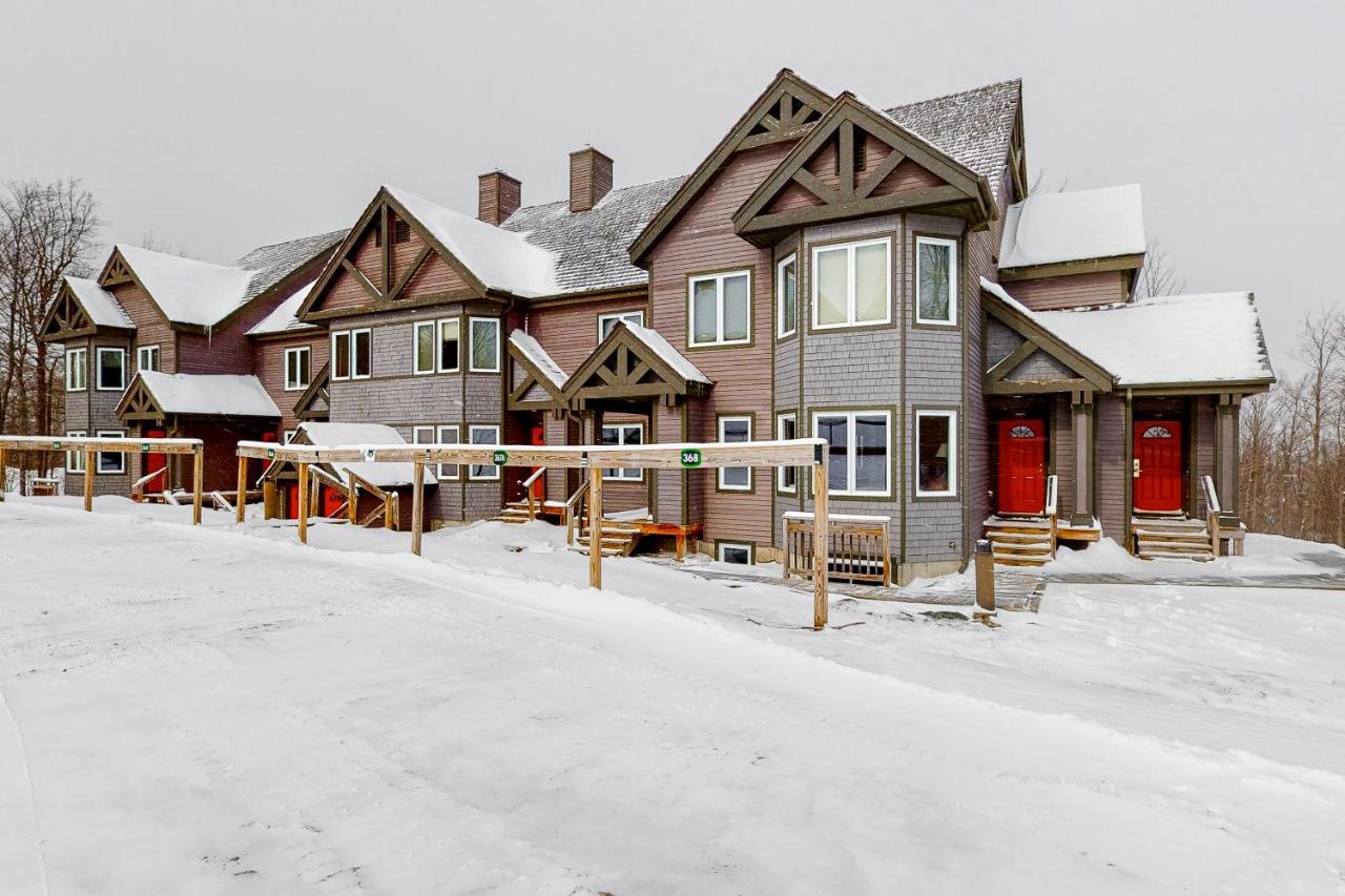 Jay Peak Village Home 367B Eksteriør bilde